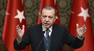Erdogan amenaza con abrir las fronteras con Europa para los refugiados