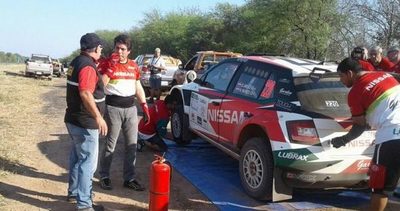 Rally del Chaco: Advierten sobre sanciones a quienes atenten contra animales