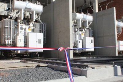 Unos treinta y ocho mil usuarios serán beneficiados con nueva subestación en Roque Alonso