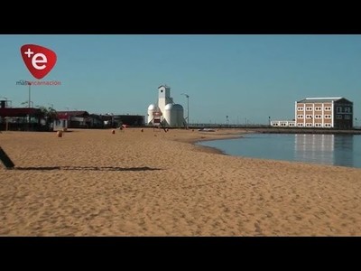 PLAYAS ENCARNACENAS YA RECIBEN A TURISTAS