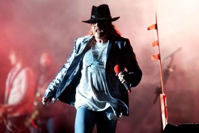 Guns N’Roses y Lana del Rey, en Lollapalooza 2020 de Chile, Argentina y Brasil