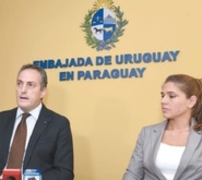 Uruguay cumplió con su ley, expresaron desde su Cancillería