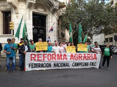 Campesinos: preocupados con designación de nuevo presidente del Indert
