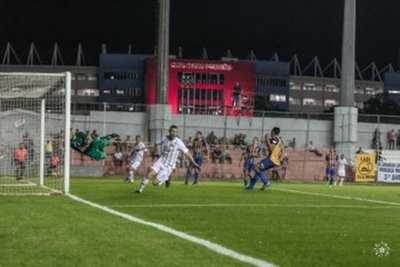 Libertad segundo equipo clasificado a semifinales de la Copa Paraguay
