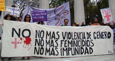 Hombre es condenado a 25 años por feminicidio en Cordillera