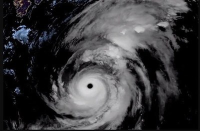 Hagibis se acerca Japón y podría provocar daños similares al tifón de 1958 que dejó 1.200 muertos