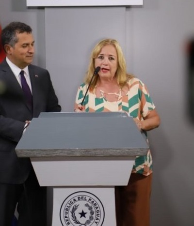 Tras 11 horas de bloqueo Ana María Allen renuncia al INDI