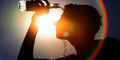 Anuncian fin de semana muy caluroso