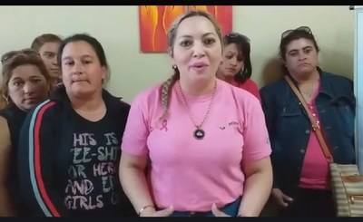 Mujeres rurales ignacianas, preparan gran feria de productos agropecuarios y comidas tradicionales