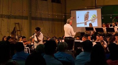 La OSCA presentará el segundo concierto del ciclo “Música para volar"