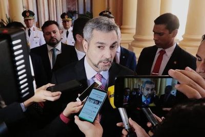 Mario Abdo asegura que seguirán litigando en Finlandia a través de la Unión Europea
