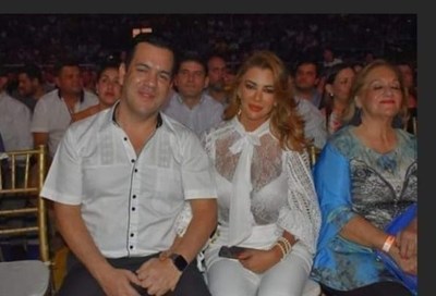 Abucheo, gritos y silbidos para Rodolfo Friedmann en Festival de la Raza