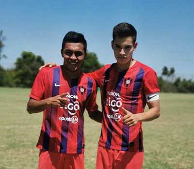 Sub 18: dupla goleadora mantiene al Ciclón en la cima