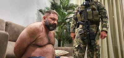 Fueron detenidas 3 personas que estarían ligadas al PCC y el Comando Vermelho