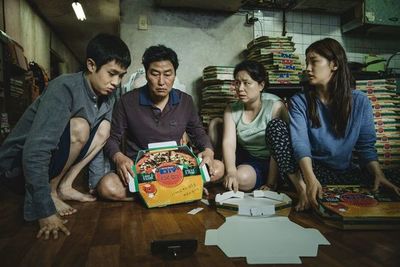 “Parasite”, de Corea del Sur cierra Festival GEMS 2019 de Miami