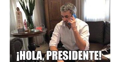Marito felicitó a Marito y llovieron los memes