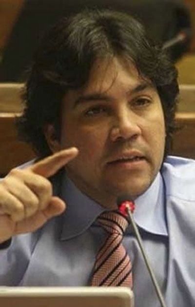 SET: Habían rechazado propuesta para redireccionar multas por evasión a educación y salud, recordó exdiputado