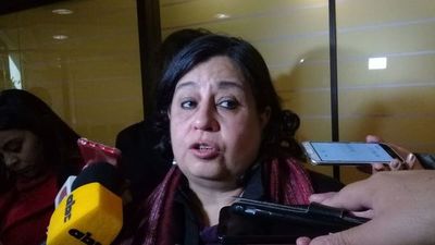 Esperanza Martínez “no le da muy buen pronóstico” al nuevo ministro del Interior