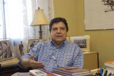 Euclides Acevedo será nombrado hoy como ministro del Interior