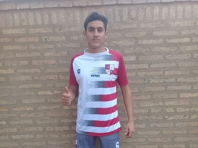 Buscan a joven sanjuanino desaparecido en Asunción