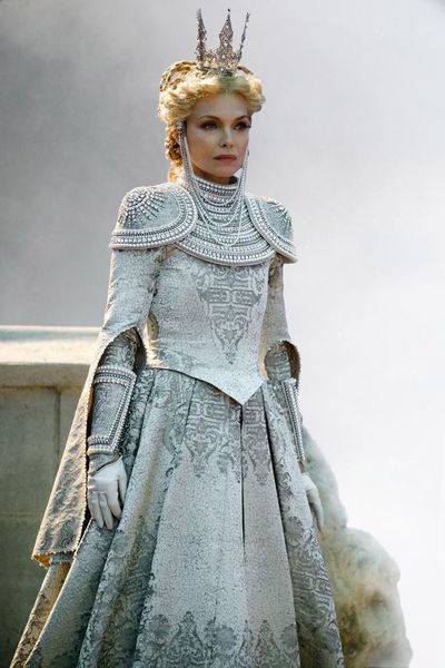Michelle Pfeiffer: “En un villano, el desafío es encontrar la humanidad”