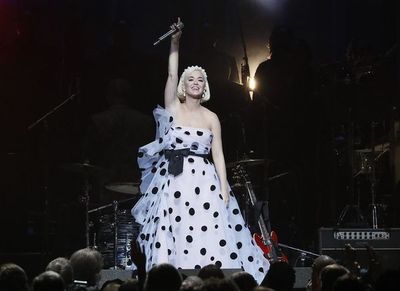 Katy Perry presentará un nuevo sencillo este miércoles