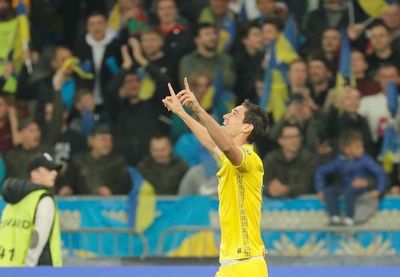 Ucrania sella su pase a la Euro