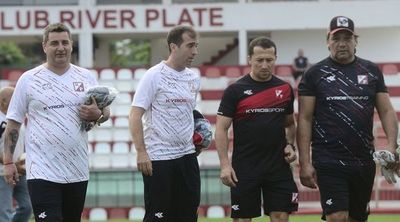 Un River más ofensivo