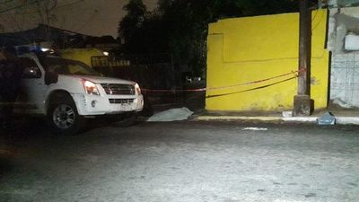 Cuidacoches falleció al ser golpeado por un portón en la cabeza