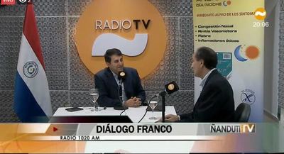 Senador liberal resalta la necesidad de crear consensos para unir al PLRA