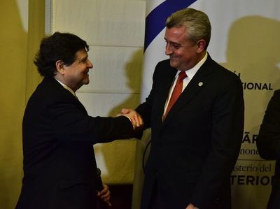 Juró Acevedo como nuevo ministro del Interior