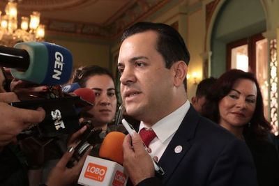 ¿Rodolfo Friedmann seguirá con pretensiones de buscar la presidencia de la ANR?