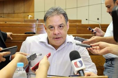 Hugo Richer insta al presidente Mario Abdo a solicitar la derogación del acuerdo energético Cartes-Macri