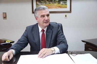 Bacchetta resalta conocimiento de Acevedo en materia de seguridad
