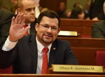 Ulises Quintana afirma que se postulará a la intendencia de Ciudad del Este