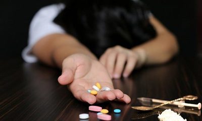 El inesperado meme que usó la Policía para advertir sobre el consumo de drogas
