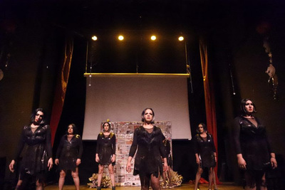 El “Cabaret Trans” regresa con una nueva función a La Manzana