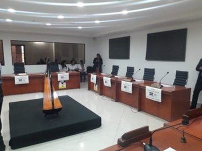 Concejales de Luque exigen informe sobre reincorporación del hijo de OGD