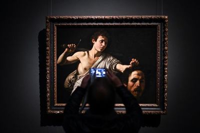 Caravaggio y Bernini, dos genios del Barroco frente a frente en Viena