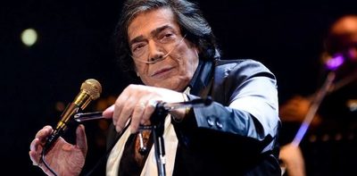 Falleció el cantautor argentino Cacho Castaña