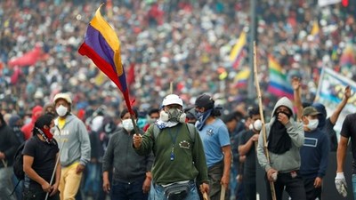 La Confederación de Nacionalidades Indígenas del Ecuador se presentará a las elecciones de 2021