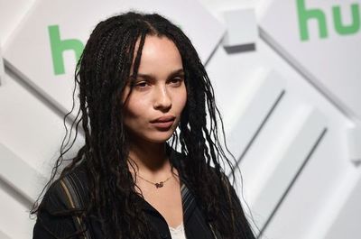 Zoë Kravitz será Gatúbela en la película de Batman con Robert Pattinson