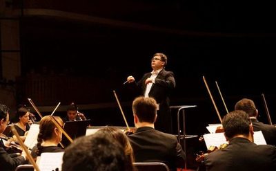 Anuncian sexto concierto de temporada de la Orquesta de Cámara Municipal de Asunción