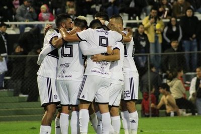 'El tema es sacarle a Olimpia el 'tetra' como sea'