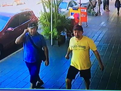 Detienen a supuestos asaltantes chilenos que operaban en Encarnación y Asunción