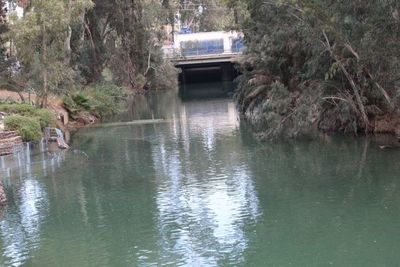 El Valle del Jordán, estratégico para Israel y perfecto para el turismo