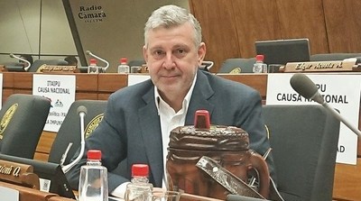 Aunque informe de CBI responsabiliza a Abdo sobre acta del Brasil, no habrá consecuencias políticas, reconocen