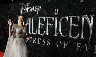 Angelina Jolie: “La gente que parece malvada, normalmente, sufre mucho”