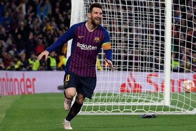 16 de octubre, 15 años de Leo Messi