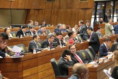 Estudiantes denuncian irregularidades del Cones ante comisión de Diputados